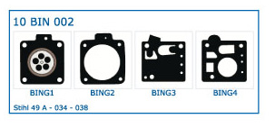 KIT MEMBRANE BING